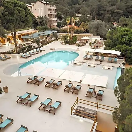 Perios House - Adults Only 5* 马尔马里斯