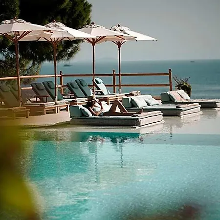 Perios House - Adults Only 5* 马尔马里斯